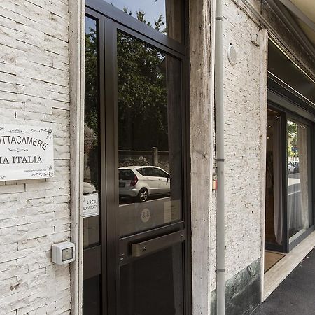 Via Italia Hotel Rho Exterior foto